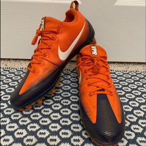 Mens Nike Vapor Untouchable Pro Football Cleats - Size 11.5